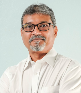 Mr Rajul Malde