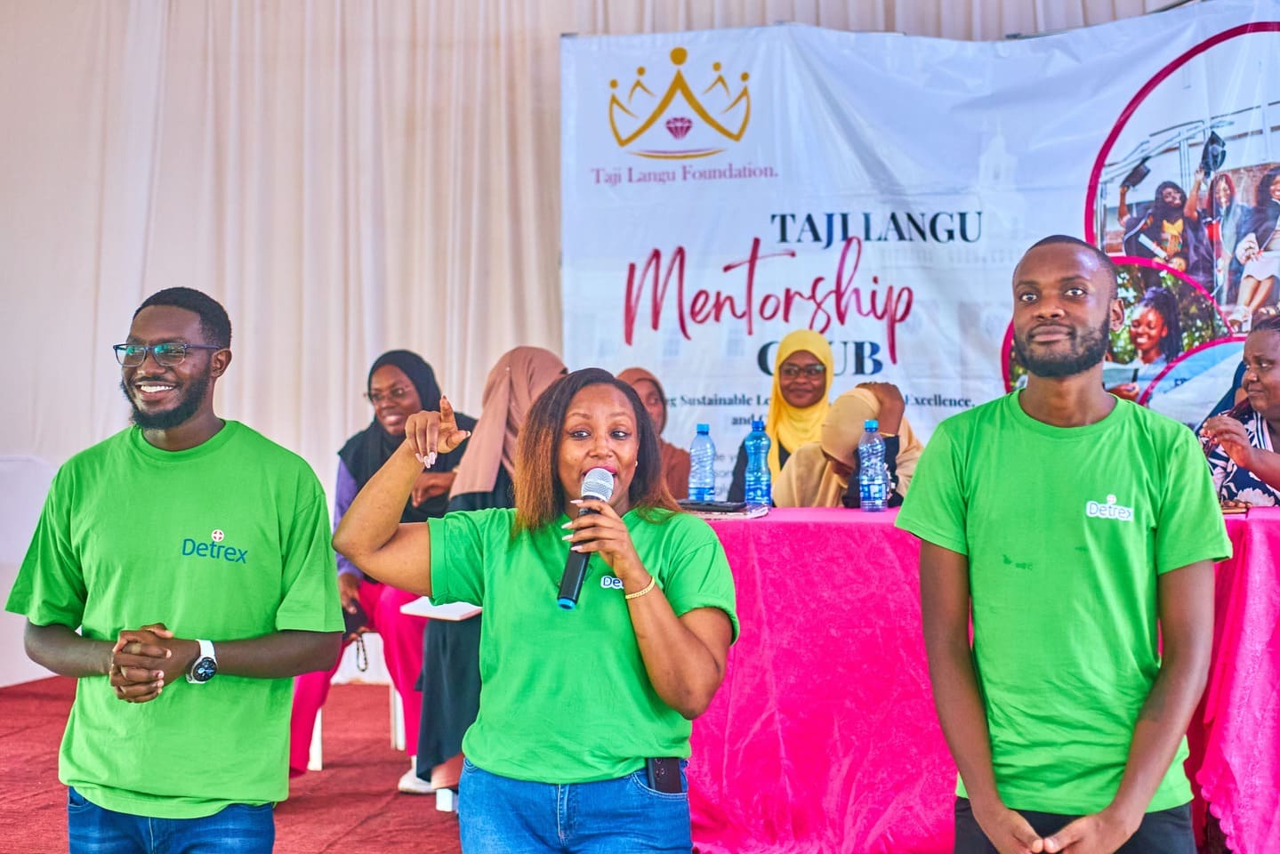 Building Brighter Futures for Young Girls, One Partnership at a Time