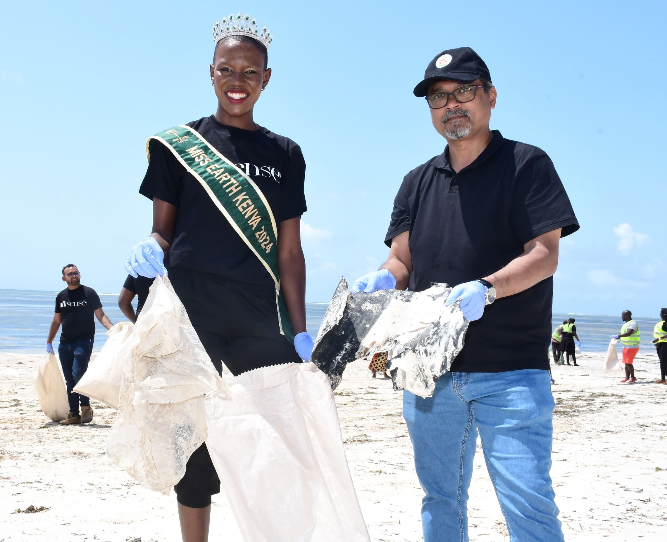 Pwani Oil Commits to
Year-Round Environmental Action