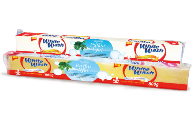 Whitewash Bar Soaps -Everyday Essentials