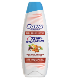 Rich Cocoa Butter