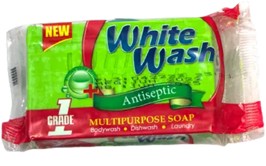 Whitewash Green - u2028Antiseptic Protection