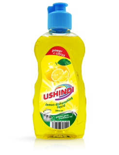 Lemon Dishwashing Liquid