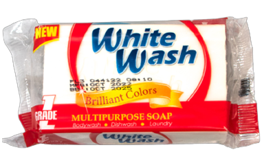 Whitewash White - Brilliant White for All Purposes