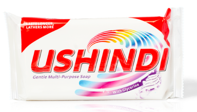 Ushindi White Soap