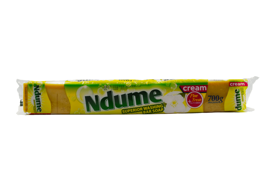Cream Ndume Laundry Soap