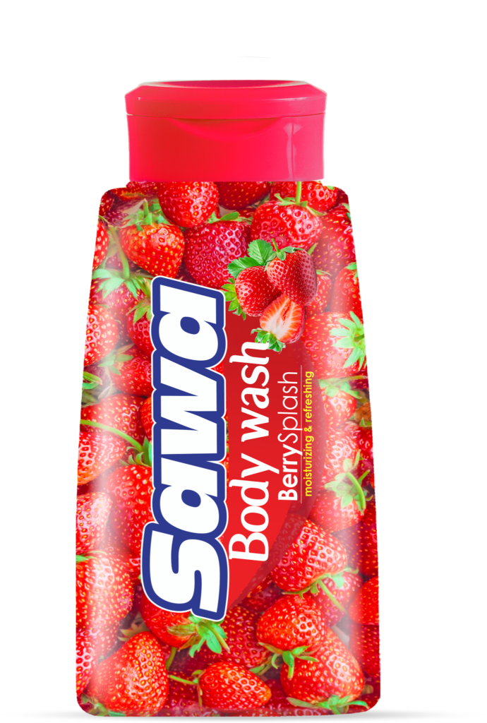 Berry Splash