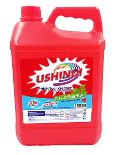 Multi-Floor Cleaner - Citrus Fresh