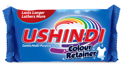 Ushindi Colour Retainer (Blue)