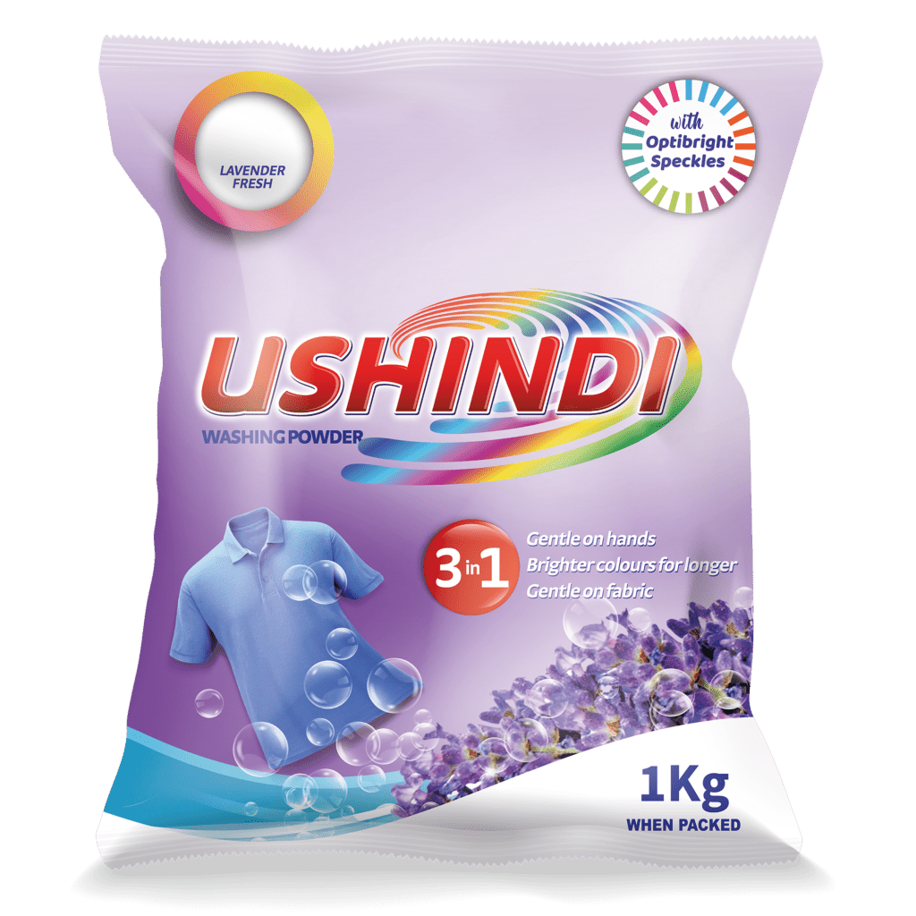 Ushindi Detergent