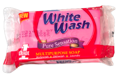 Whitewash Pink - u2028Pure Sensations