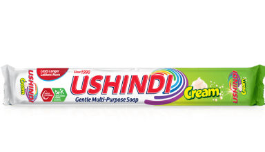Ushindi Multipurpose Bar Soap
