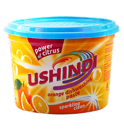 Orange Dishwashing Paste