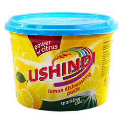 Lemon Dishwashing Paste