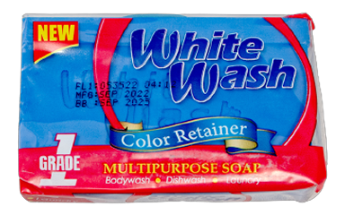 Whitewash Blue -Coloru00a0Retainer