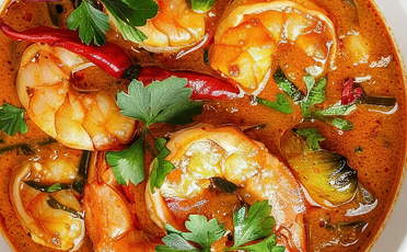 Coconut Fish Curry