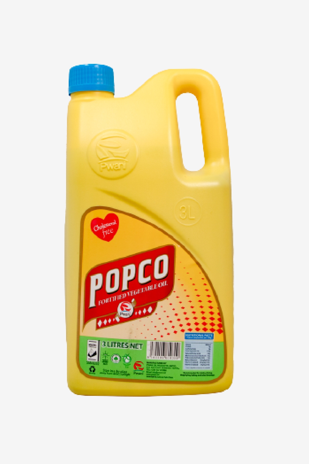 Popco – Pwani