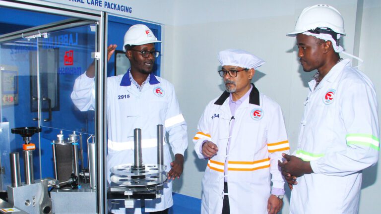 PWANI KARIBU NYUMBANI intelligence overview